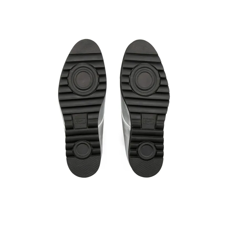 Onitsuka Tiger Derby 'Silver' Women's-5