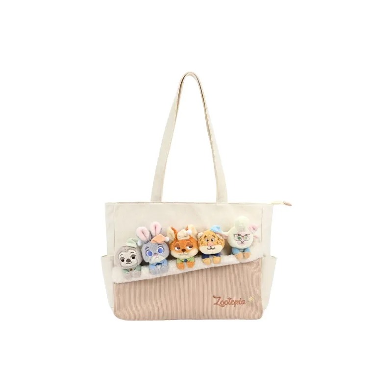 Disney X POTDEMIEL Shoulder Bags-4