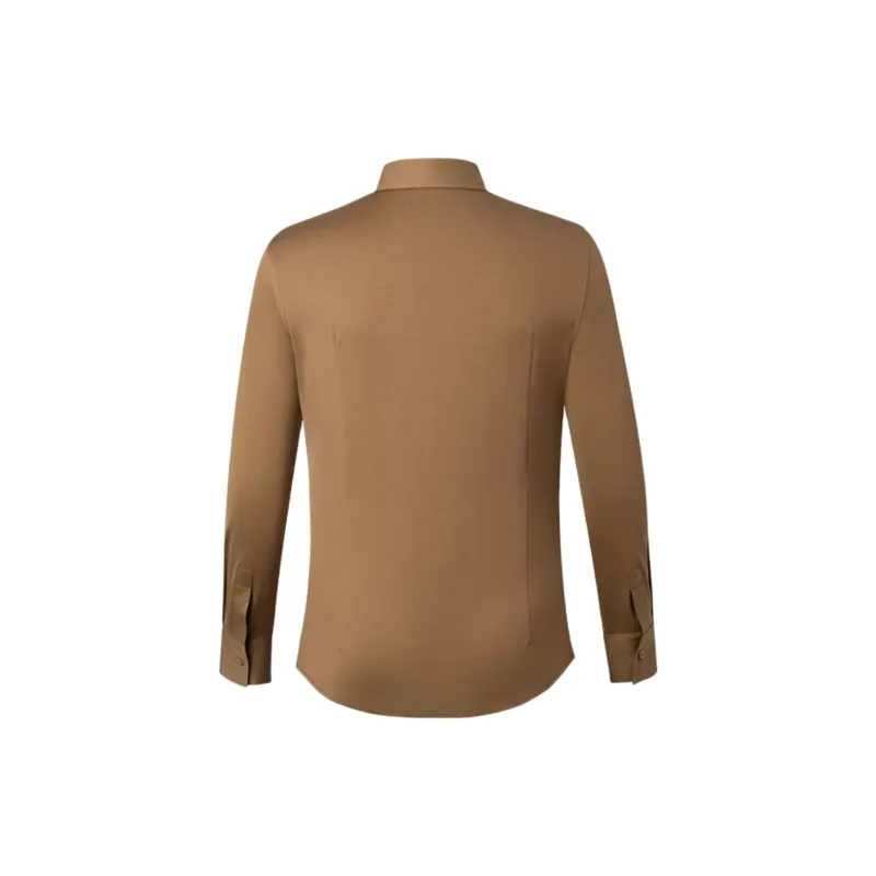 DEGRE ZERO Shirt Women's Coffee-1