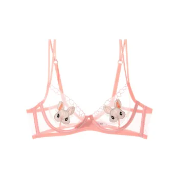 Inside the orange Women's Bras