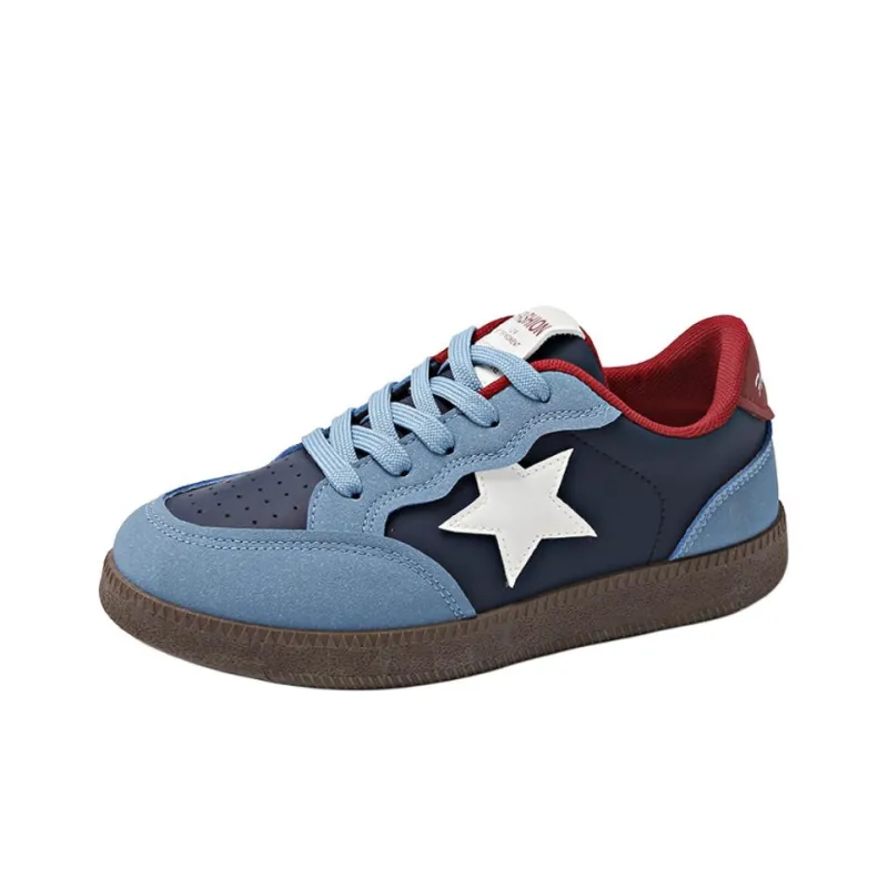 Wooden Rabbit Kids Lifestyle Shoes Teenagers-6