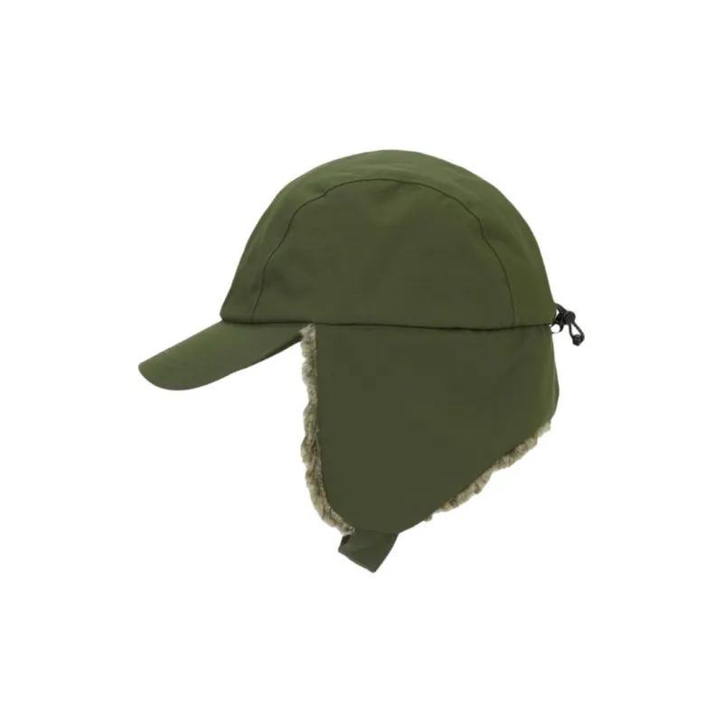 THE NORTH FACE Wool Trapper Hats Unisex Green-1