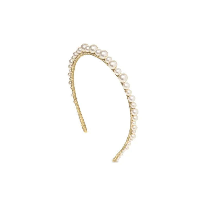 Jennifer Behr Belladonna Headband-0