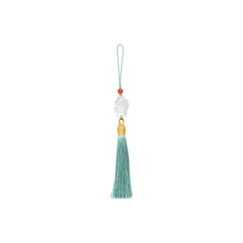 Princess Cui Chalcedony Pendants Unisex
