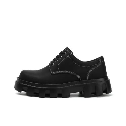 PLAY COBBLER Work Boots Men's Black