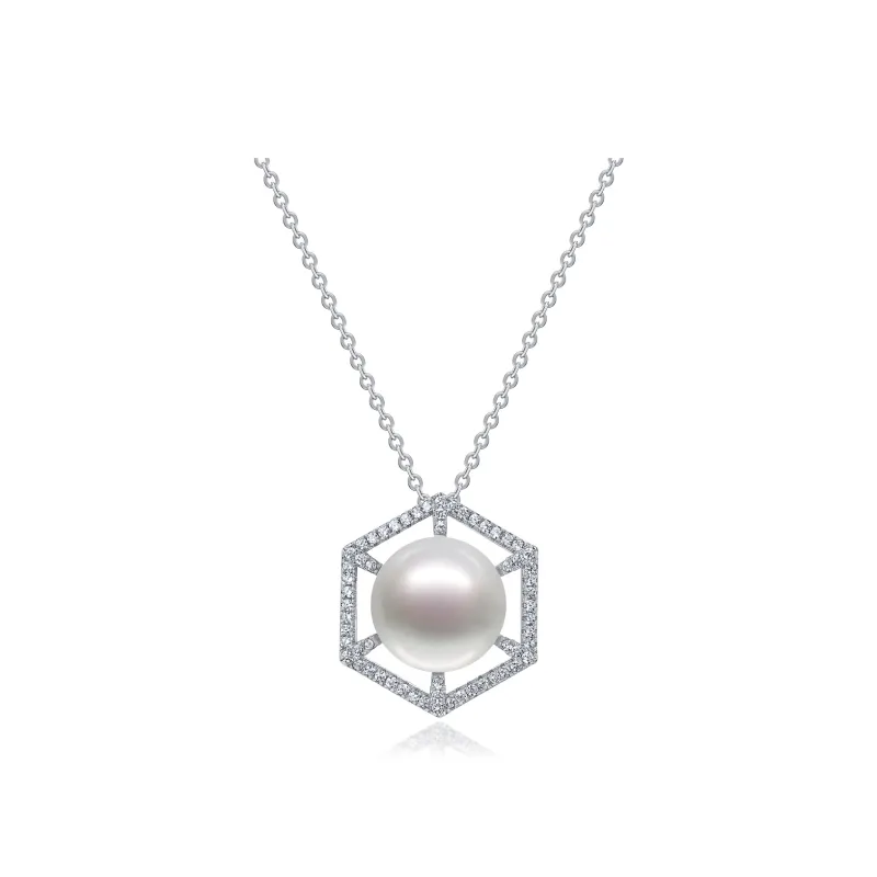 MARIANNY Saltwater Pearl Necklaces Women's-0