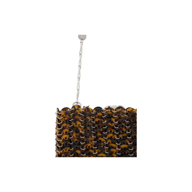 Paco Rabanne Chain Linked Shoulder Bag-6
