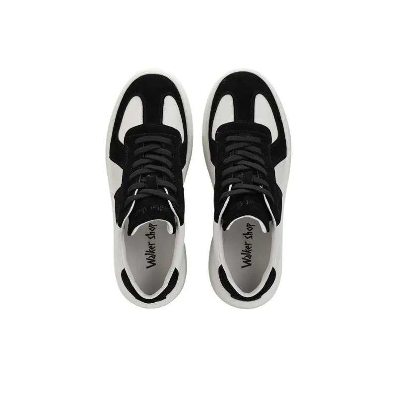 Walker Shop Breathable Low Top Skateboard Shoes Men's-7