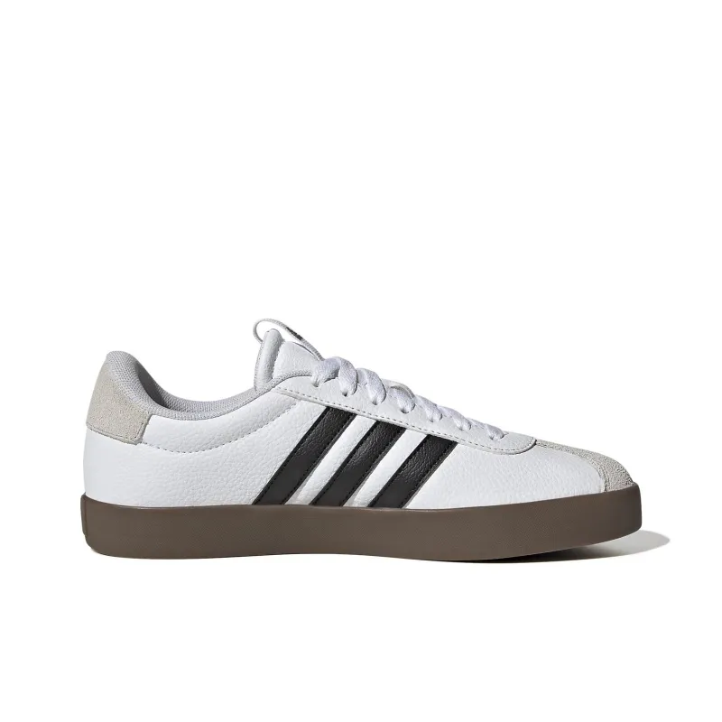 adidas Court 3.0 White Black-1