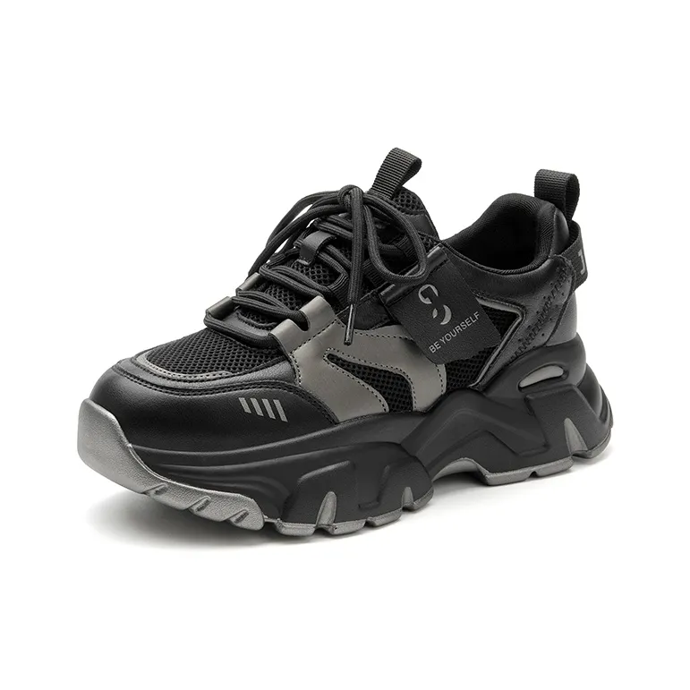 JOSINY Low-Top Chunky Sneakers Women's-1