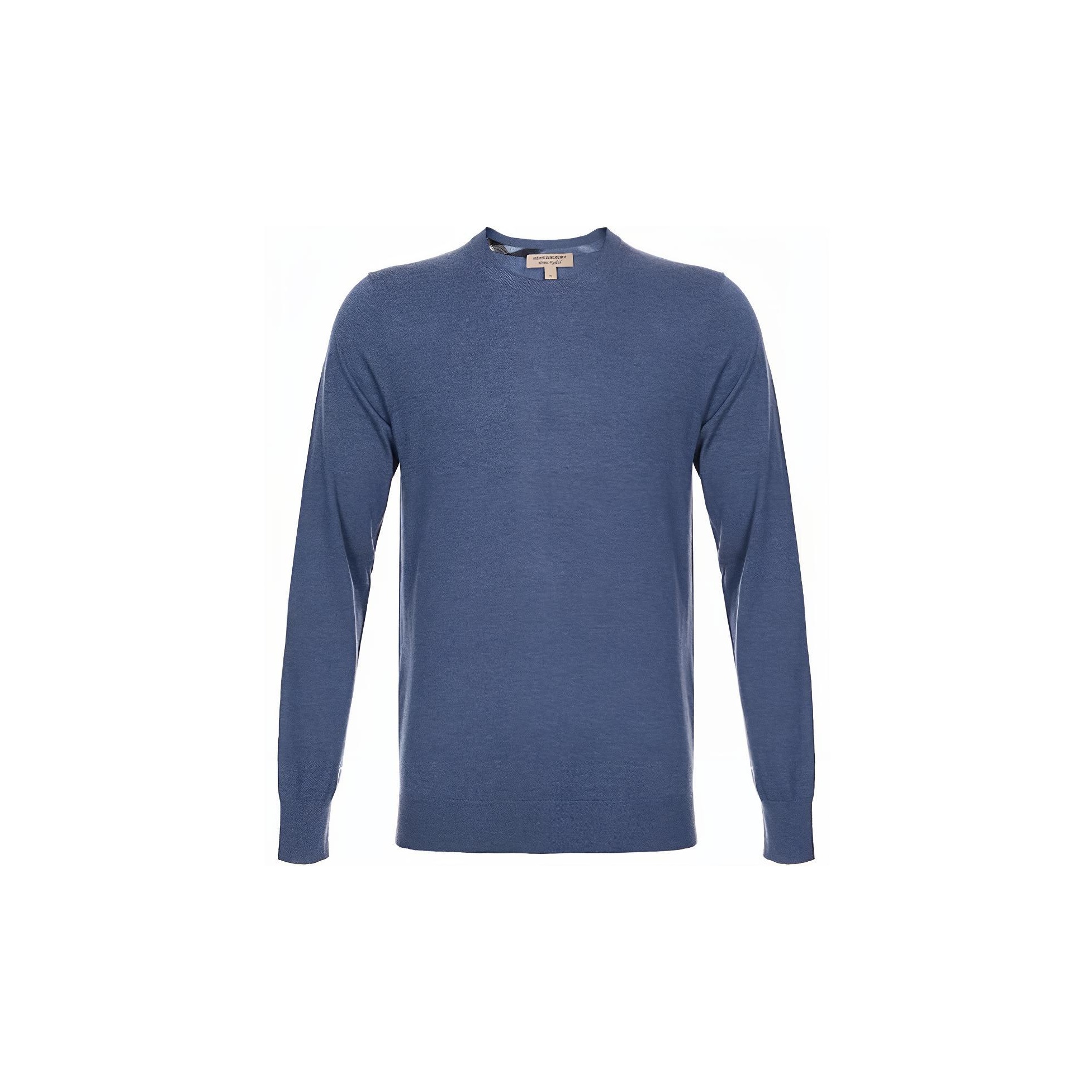 Burberry SS23 Sweater Men s Blue