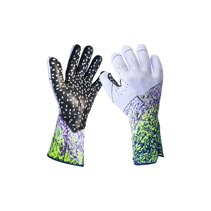 Slang Shield Goalkeeper Gloves Latex-10