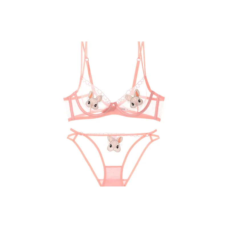 Inside The Orange Underwear Set Women's-0