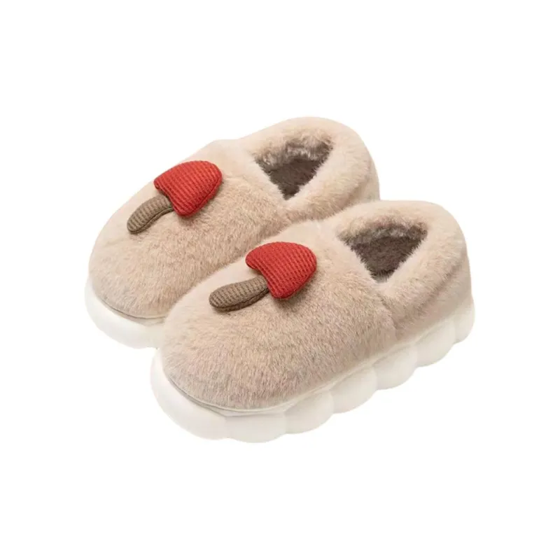 Cocoon Slippers / Home Slippers-4