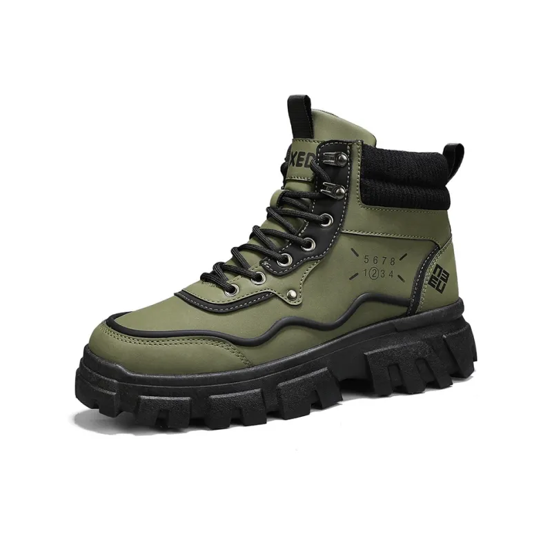Wooden Rabbit Martin Boot Men's-13