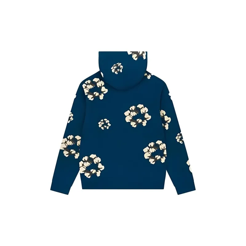Denim Tears Cactus Tears Wreath Hoodie-1