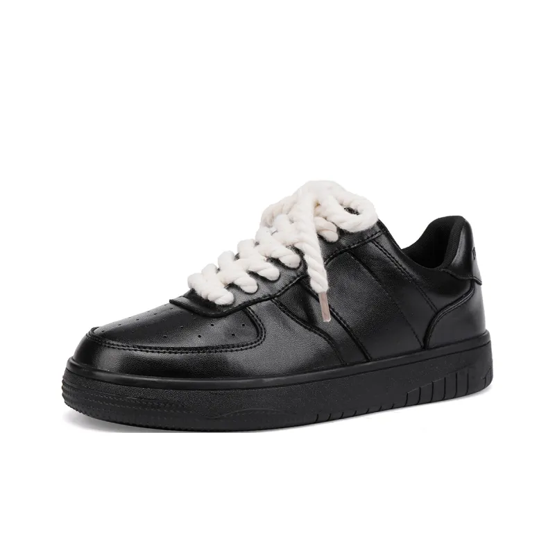 Flange Bullo Skateboard Shoes Unisex Black-8