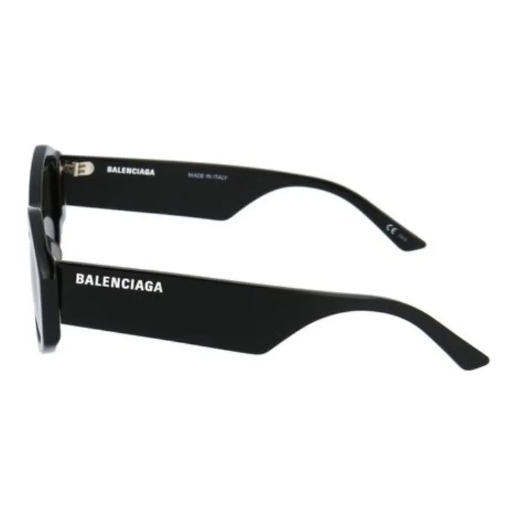Balenciaga Rectangular Frame Sunglasses-3