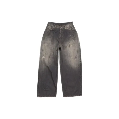 Acne Studios Super Baggy Fit Jeans
