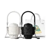 Black Rabbit+White Rabbit+Festival Shopping Bag Style
