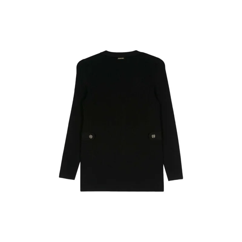 MICHAEL KORS SS24 Knitwear Women's Black-1