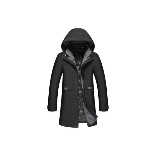 SNOW FLYING Down Jackets Men