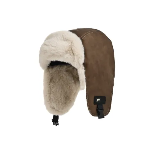 FREE RABBITⅡ Thickened Warm Outdoor Cycling Winter Hat For Northeast Skiing Trapper Hats Unisex