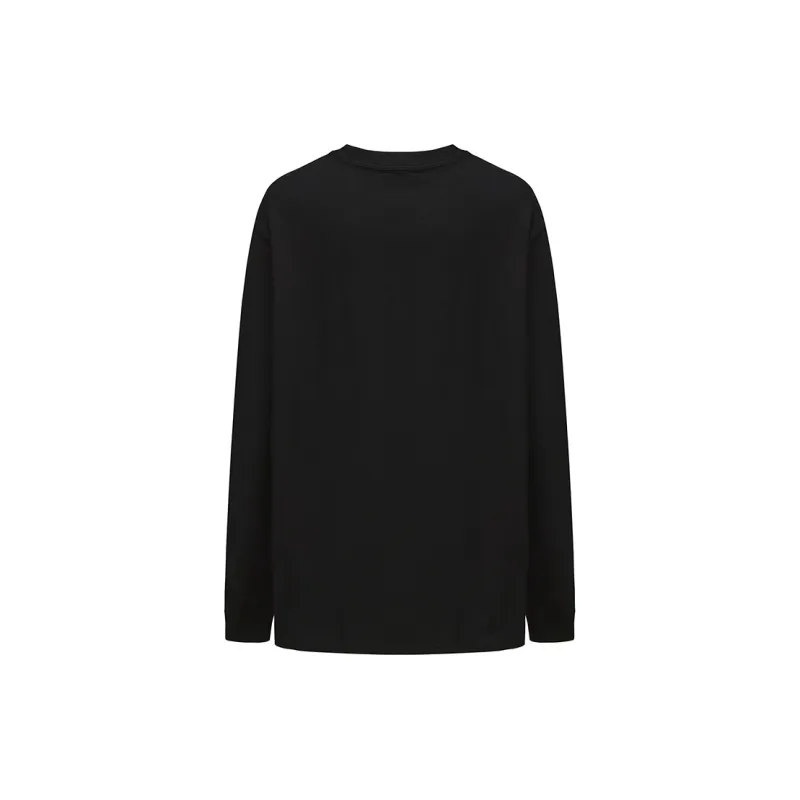 Kang's Wonderland Long Sleeved T Shirts Unisex-1