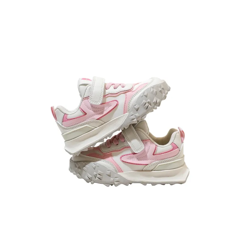 ABC KIDS Slip Resistant Cushioning Lightweight Cushioning Kids Lifestyle Shoes Kids'-3