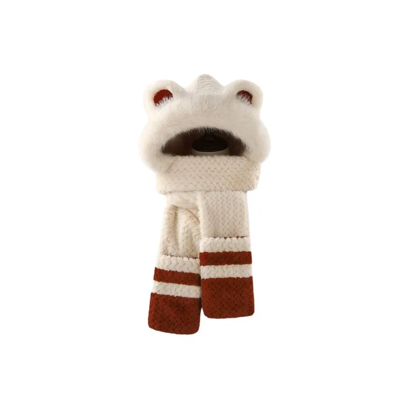 DZP Polyester Hoods & Plush Hats Unisex-2