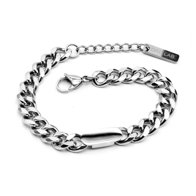 DAP Titanium Steel Bracelets Unisex-3