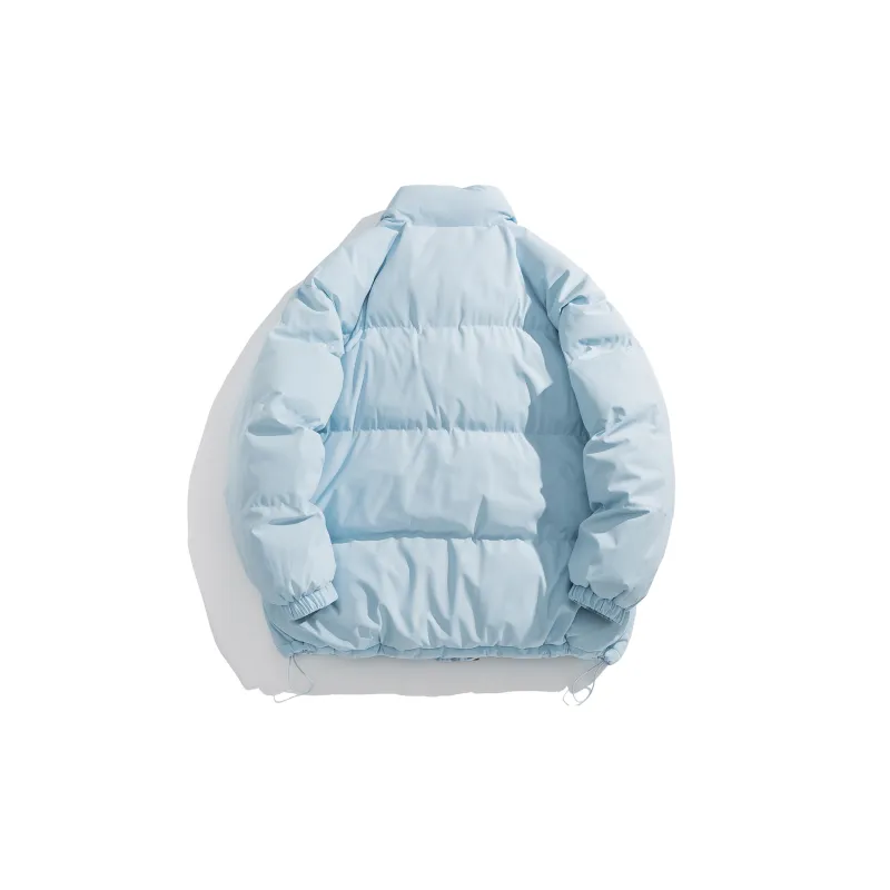 MKZA Puffer Jackets Unisex-11