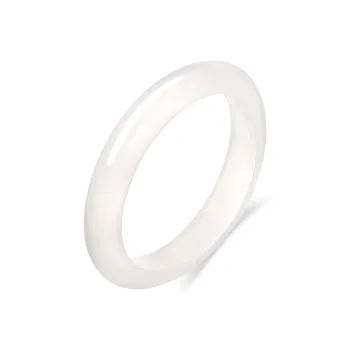 Lao Feng Xiang Chalcedony Bangles Women's