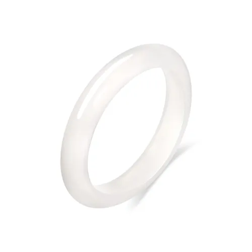 Lao Feng Xiang Chalcedony Bangles Women's
