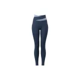 Peach Multicolor Ankle-Length Pants-Whale Blue