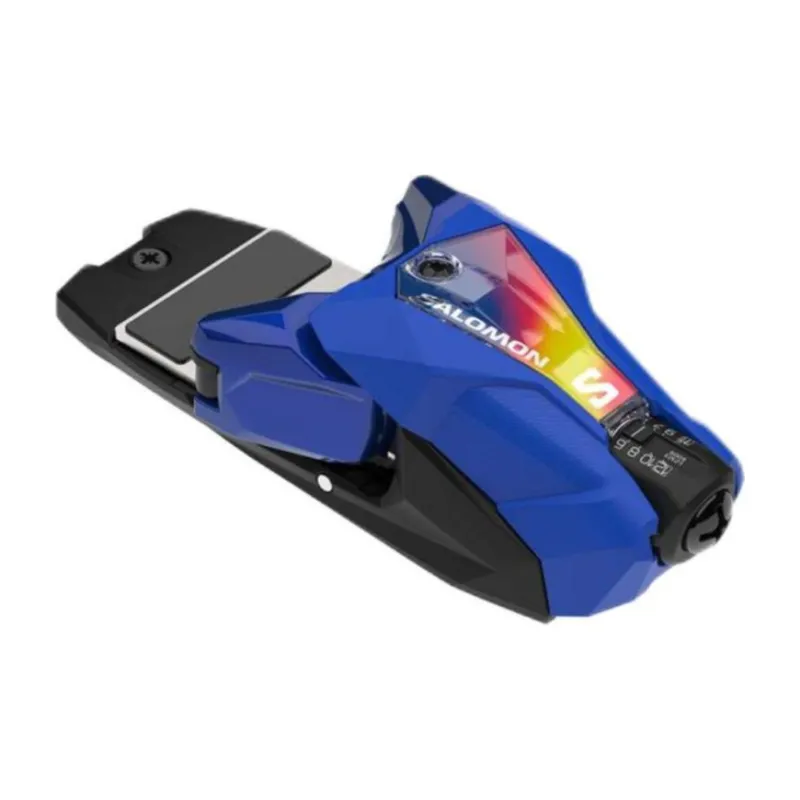 SALOMON ICON RS 12 Skis Ski Bindings Unisex Race Blue-1