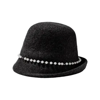 EQUIPMENTELEGANT Acrylic Bucket Hats Women's
