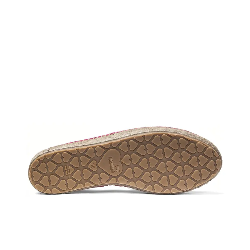 MOSCHINO Women's Casual Shoes Women's Pink-4