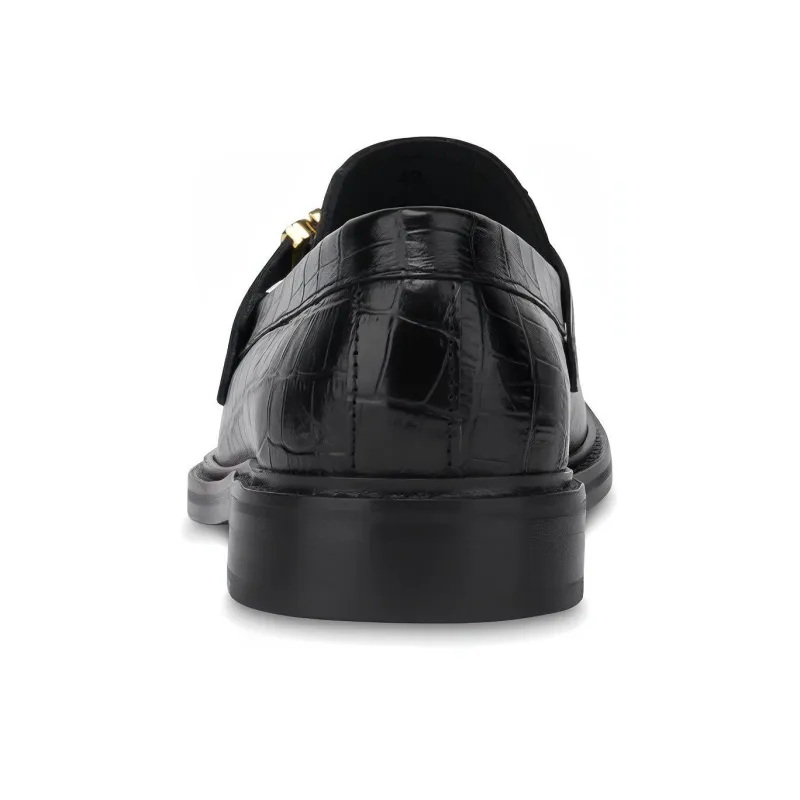 MOSCHINO Men's Casual Shoes Men's Black-3