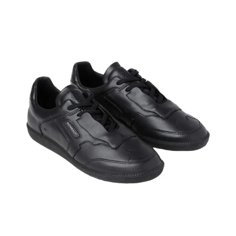 ROMBAUT Logo patch Low top Sneakers-2