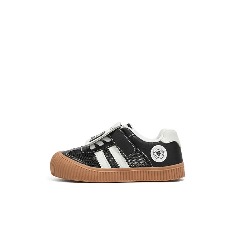 TARANIS Anti Slip And Wear Resistant Breathable Kids' Skateboarding Shoes Children Aged 3 7 Years Old-5