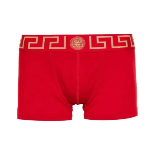 VERSACE Greca Border Stretched Boxer Briefs