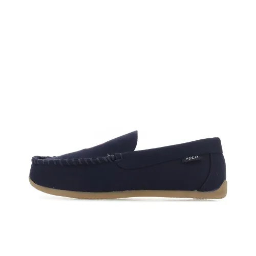 Polo Ralph Lauren Men's Casual Shoes Men's Marine Blue