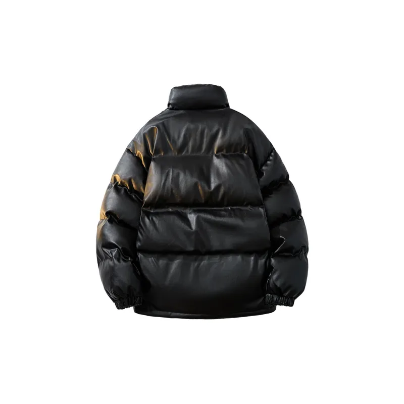 Kung Fu Panda Puffer Jacket Unisex-1
