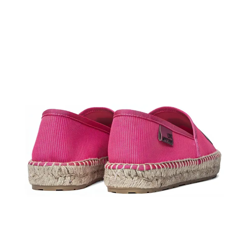 MOSCHINO Women's Casual Shoes Women's Pink-3