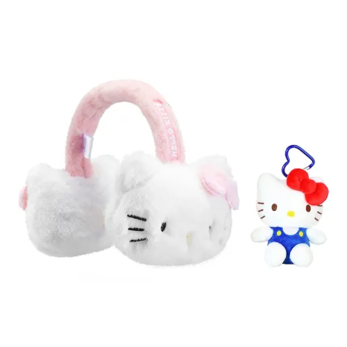 Sanrio Polyester Earmuffs Women's