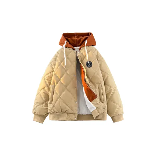 MEXICAN Puffer Jackets Unisex