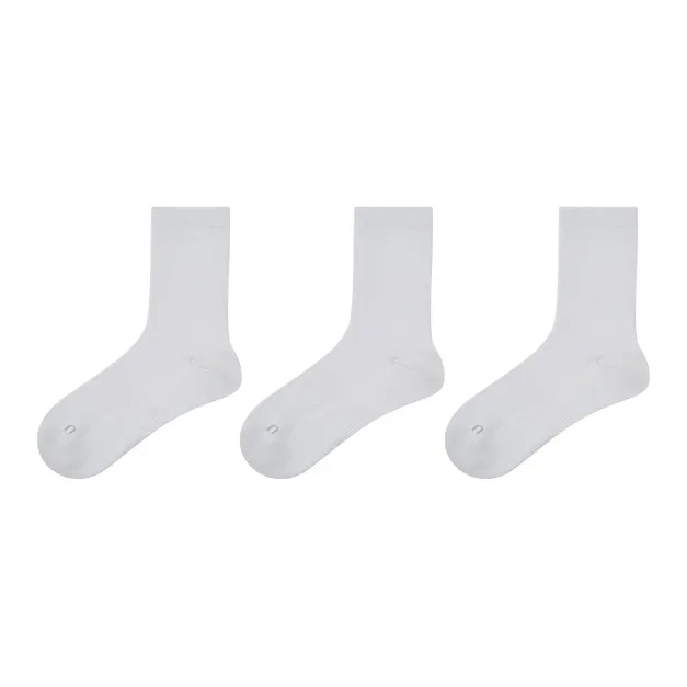 Ubras Comfort Socks Series Mid Calf Socks Women's 3 Pack-35