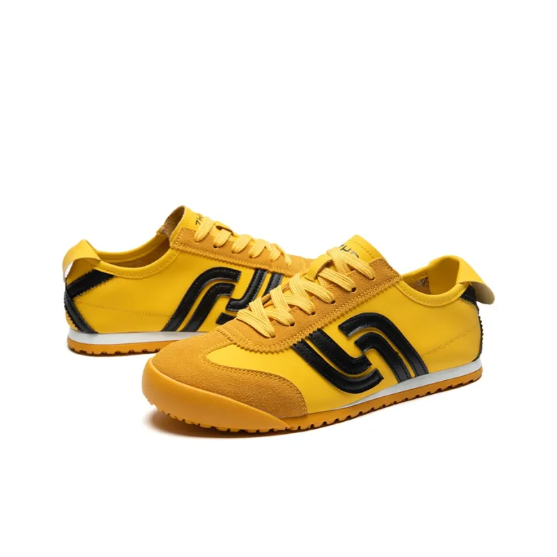 ZHR Abrasion Resistant Low Top Casual Shoes Unisex-1