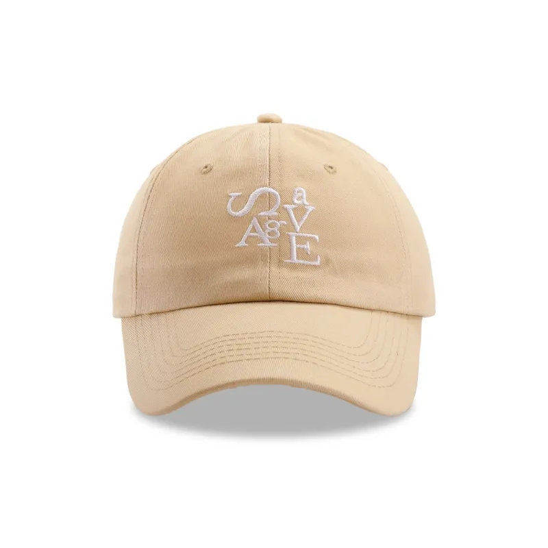ZANC Cotton Baseball Caps Unisex Multiple Colors-4